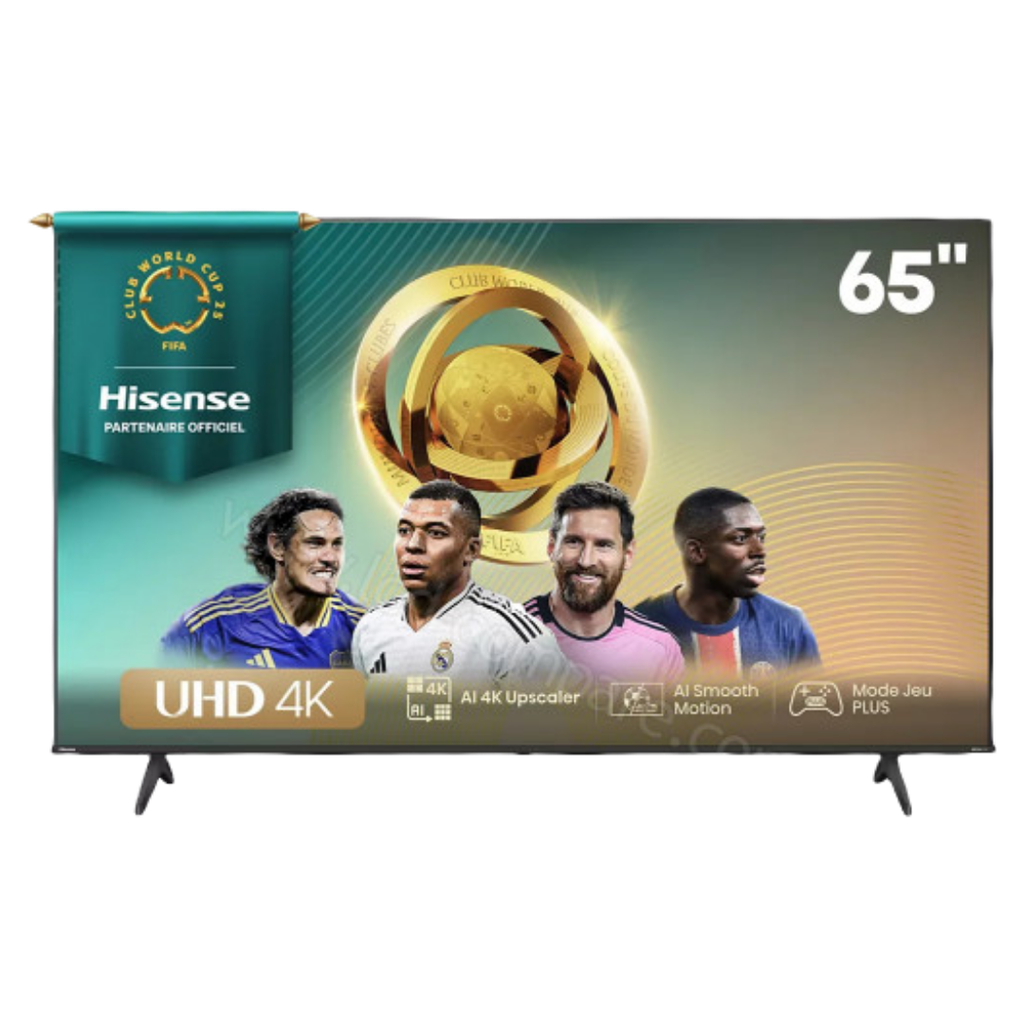 HISENSE Smart TV UHD 4K VIDA 65'' 24M