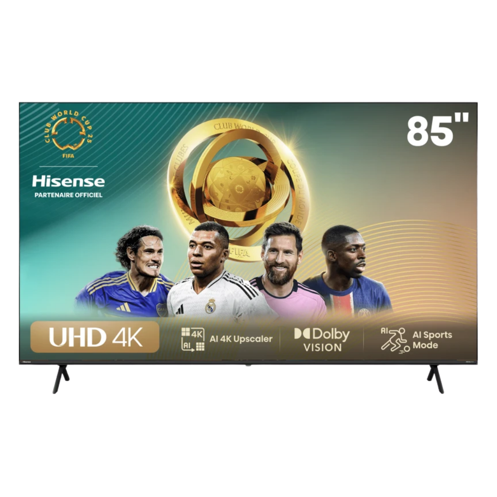 HISENSE Smart TV QLED VIDA 85'' 24M