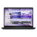 DELL LAPTOP Pro Max 16 MC16250 16'' Ultra 7-265H 32Go 1To SSD GC RTX 1000 8GB Win11 Pro Gris 36Mois