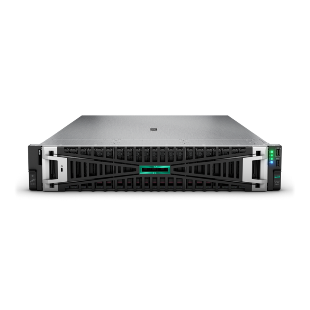 [P83120-425] HPE DL380G11 8SFF 4510 12c-2.4GHz 2x32G MR408i-o 2x480G-SSD 4p-1GbE-BCM5719-OCP 2x1000W 36M