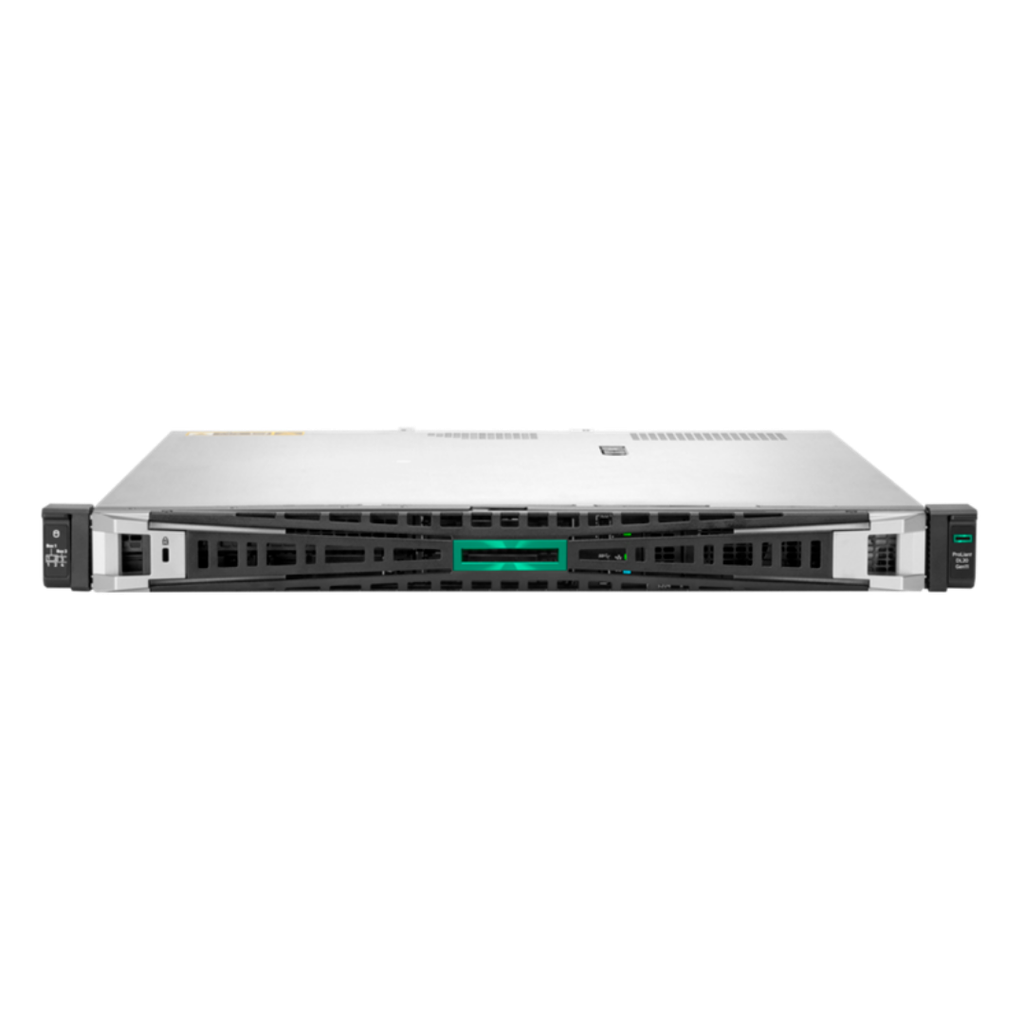 HPE DL20G11 4SFF 6325P(4c/3.5GHz/55w)1x32GB RAID-SATA-VROC 4p-1GbE-BCM5719+2x480GB SATA SSD 1x1000W