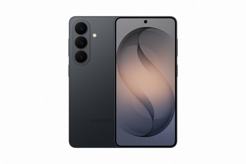 [SM-S942BZKPMWD] SAMSUNG GALAXY S26 6.3''Snapdragon 12Go 512Go 5G DS Cam av 12Mpx Cam arr 50Mpx Black 12M
