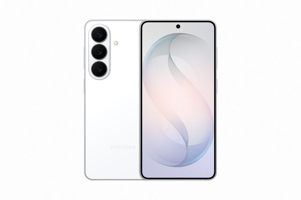 [SM-S942BZWPMWD] SAMSUNG GALAXY S26 6,3''Snapdragon 12Go 512Go 5G DS Cam av 12Mpx Cam arr 50Mpx White 12M