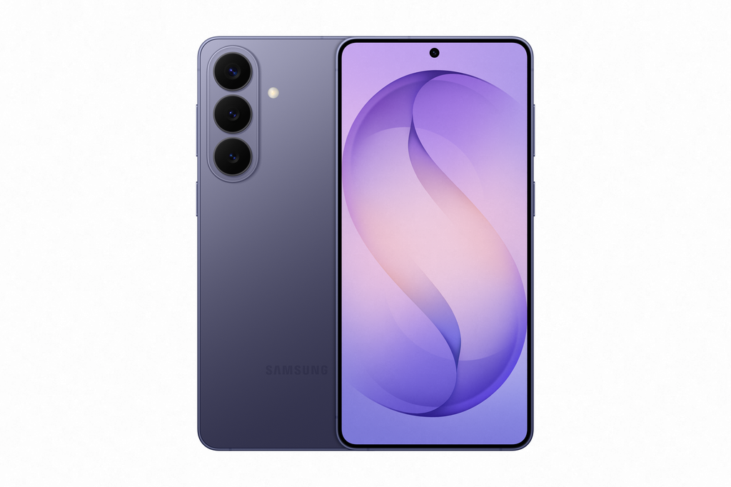 [SM-S947BZVIMWD] SAMSUNG GALAXY S26+ 6,7''Snapdragon 12Go 256Go 5G DS Cam av 15 Mpx Cam arr 50Mpx Cobalt Violet 12M