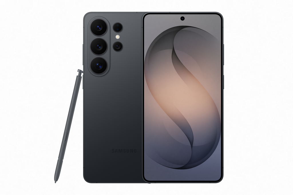 [SM-S948BZKOMWD] SAMSUNG GALAXY S26 ULTRA 6,9''Snapdragon 12Go 512Go 5G DS Cam av 50Mpx Cam arr 200Mpx Black 12M