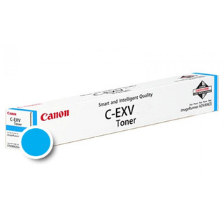 [1395C002AA] CANON C-EXV54 TONER CYAN- Yield: 8,500 pages
