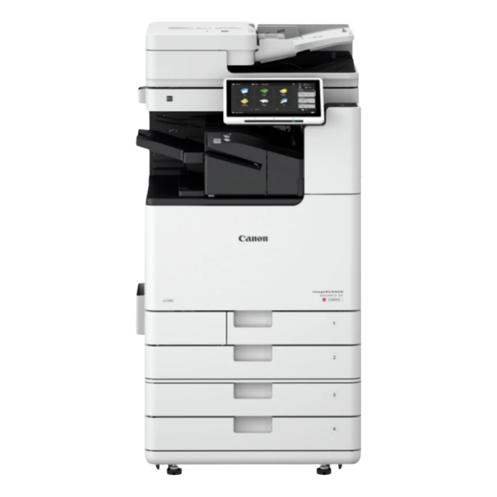 Canon Laser imageRUNNER ADVANCE DX C3935i MFP 3en1 Réseau Couleur A3 R/V 35 B&WPPM 35PPMCOL 12M