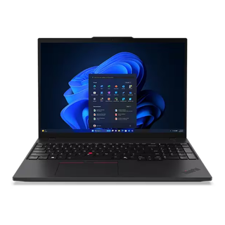 [21QFS4HM0A] LENOVO LAPTOP ThinkPad T16 16" Intel u5-235 vPro 16 Go 256 Go SSD W11P Noir 48M