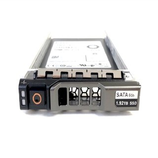 [345-BDTD] DELL 1.92TB SSD SATA Read Intensive 6Gbps 512e 2.5in Hot-Plug, CUS Kit 12M