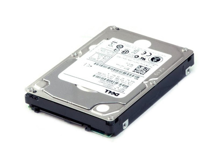Dell 2.4TB 10K RPM SAS 12Gbps 512e 2.5in Hot-plug drive 12M