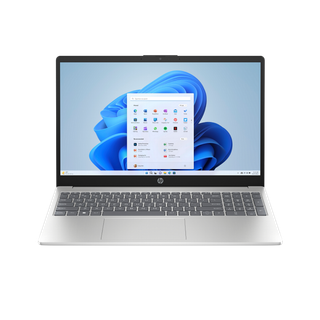 [C2YZ5EA] HP 15 AMD R5-7520U (Copilot) 15,6" 8Go 512Go SSD W11H Natural Silver 12M