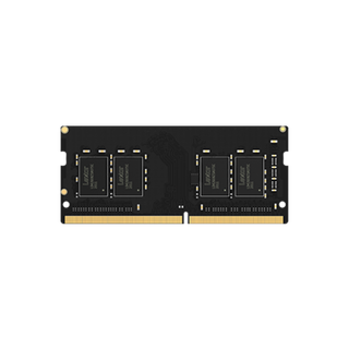 LEXAR BARRETTE MEMOIRE So 3200 8GB SO-DIMM DDR4 3200 - Blister Package 12 Mois