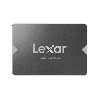 [LNS100-256RB] LEXAR SSD NS100 256GB NS100 2.5'' SATA (6Gb/s) Solid-State Drive,up to 550MB/s Read & 440 MB/s w 12M
