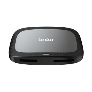 LEXAR LECTEUR Reader Professional CFexpress™ Type A / SD™ UHS-II USB 3.2 Gen2 Reader 12 Mois