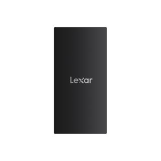 [LSL300001T-RNBNG] LEXAR SSD SL300 External Portable SSD 1TB, up to 1050MB/s Read and 1000MB/s Write 12 Mois