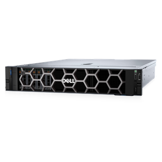 DELL R760XS,Silver 1x4510,2x32GB,2x480SSD,5720,5720 4x1GB-T,Dual F Redundant P.Supply,H755,ID Entr