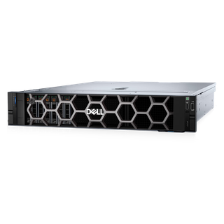 DELL R760XS,Silver 2x4510,4x32GB,2x480SSD,5720,5720 4x1GB-T,Dual F Redundant P.Supply,H755,ID Entr