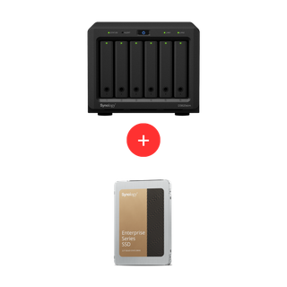 [DS6311] Promo SYNOLOGY DS620slim 6Bay-SFF avec 2x 960GB SSD
