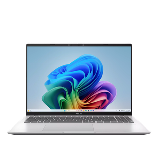 ASUS VIVOBOOK 16 X1607QA 16" WUXGA SNAPDRAGON X X126100 DDR5 16Go 512Go SSD W11H COOL SILVER 12M