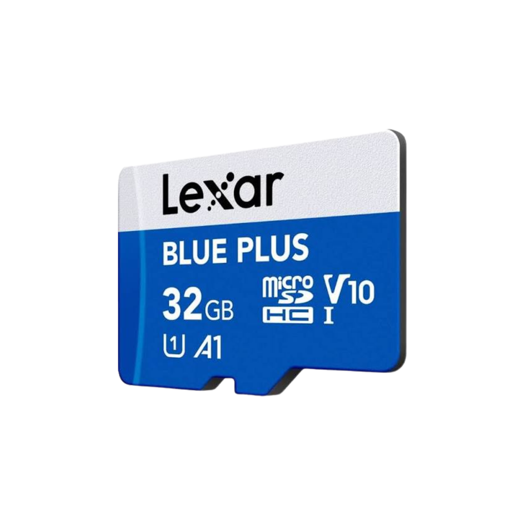 LEXAR CARTE SD LMSBLPL032G