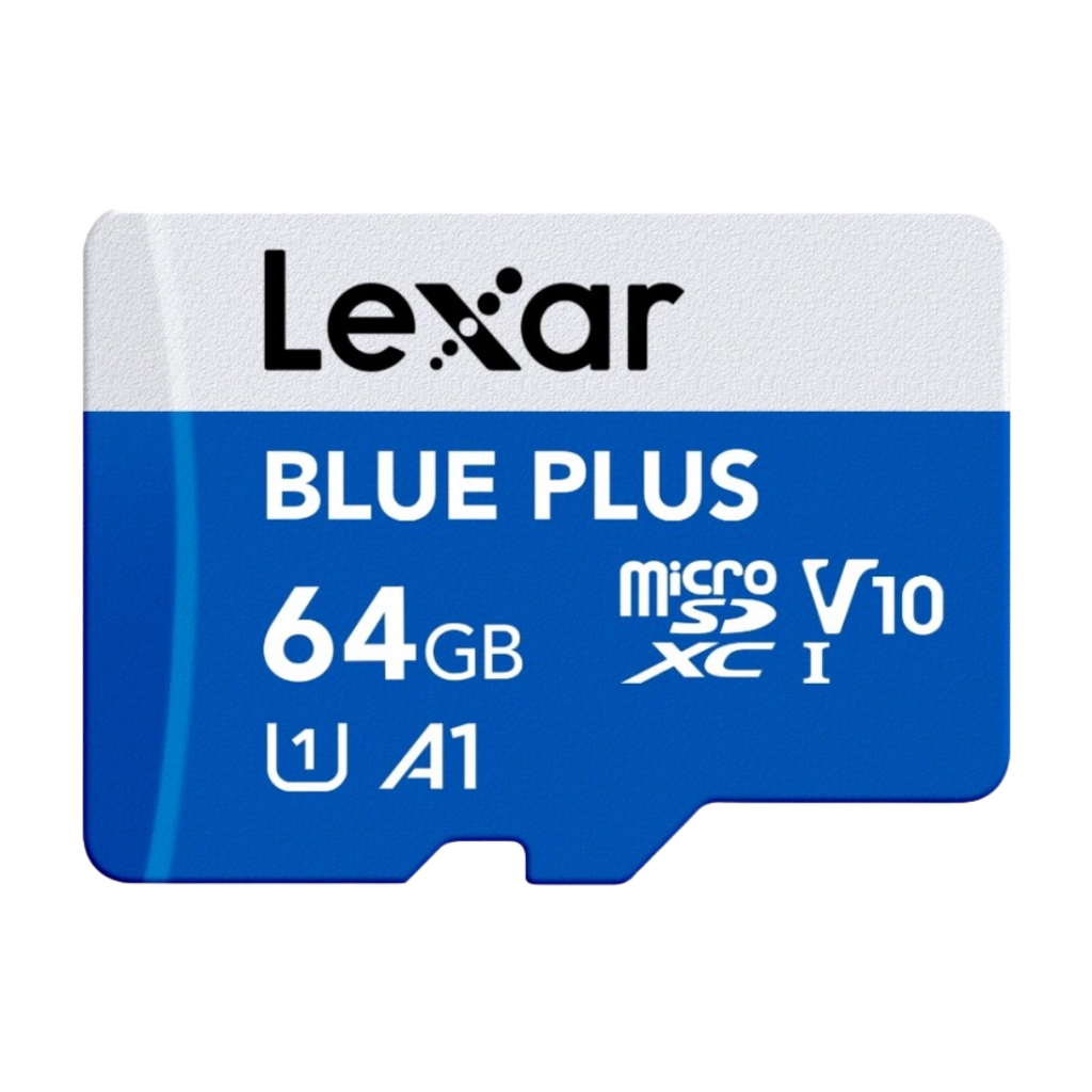 LEXAR CARTE SD LMSBLPL064G