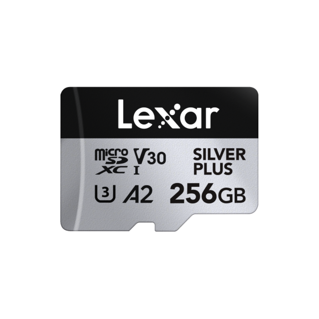 LEXAR CARTE SD LMSBLPL256G