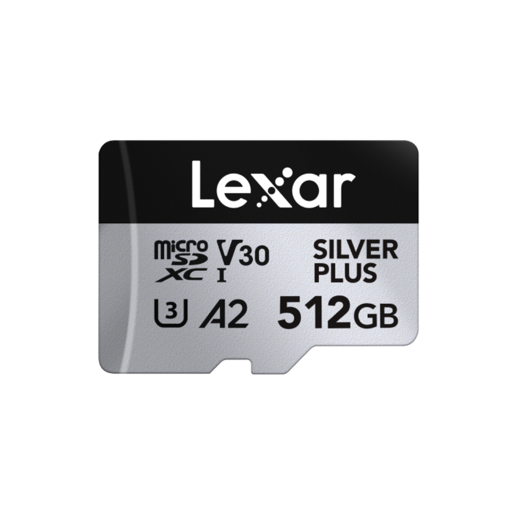 LEXAR CARTE SD LMSBLPL512G