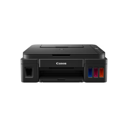 Canon Ink tank PIXMA G3410 MFP 3en1 Réseau Wifi Black 9ppm/color 5ppm,LCD 1,2cm, USB, A4 24M